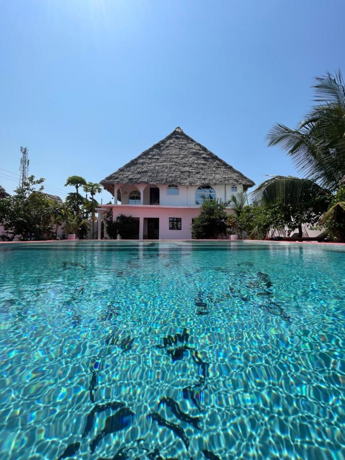 Villa Euphoria - Adults Only Paje Exterior photo
