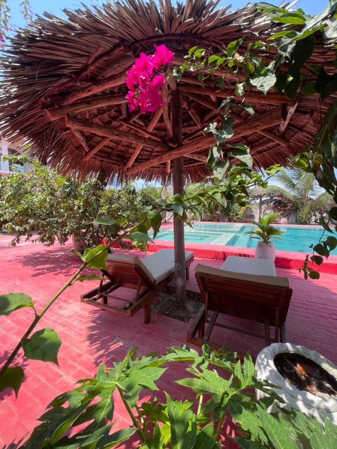Villa Euphoria - Adults Only Paje Exterior photo