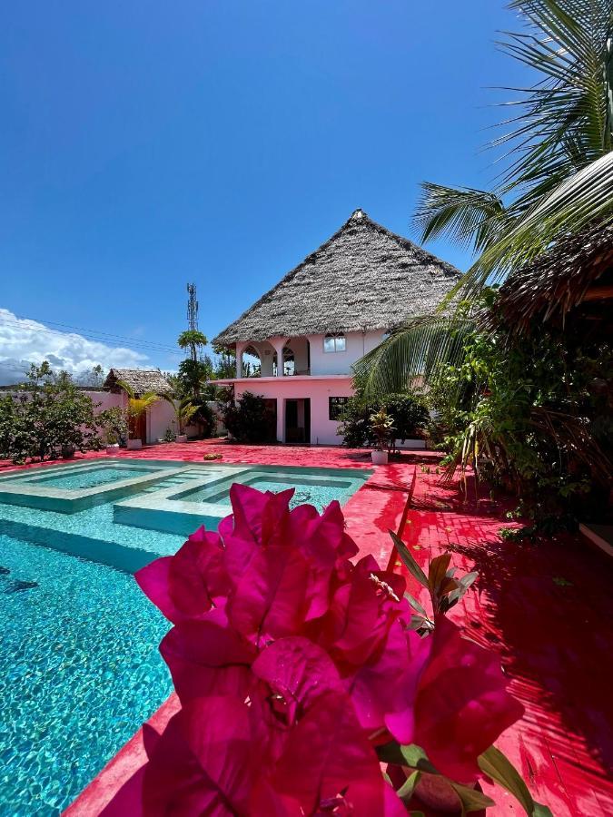 Villa Euphoria - Adults Only Paje Exterior photo